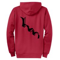 Core Fleece Full Zip Hooded Sweatshirt Thumbnail