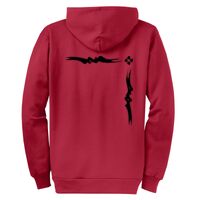 Core Fleece Full Zip Hooded Sweatshirt Thumbnail