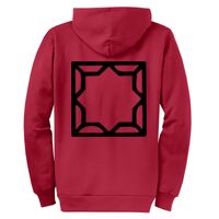 Core Fleece Full Zip Hooded Sweatshirt Thumbnail
