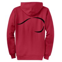 Core Fleece Full Zip Hooded Sweatshirt Thumbnail