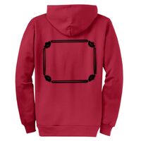 Core Fleece Full Zip Hooded Sweatshirt Thumbnail