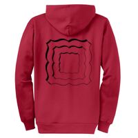 Core Fleece Full Zip Hooded Sweatshirt Thumbnail