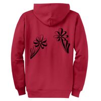 Core Fleece Full Zip Hooded Sweatshirt Thumbnail