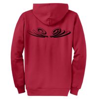 Core Fleece Full Zip Hooded Sweatshirt Thumbnail
