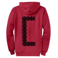Core Fleece Full Zip Hooded Sweatshirt Thumbnail