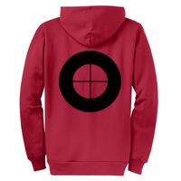 Core Fleece Full Zip Hooded Sweatshirt Thumbnail