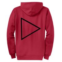 Core Fleece Full Zip Hooded Sweatshirt Thumbnail