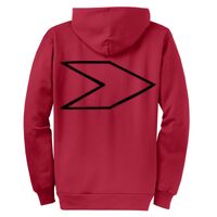 Core Fleece Full Zip Hooded Sweatshirt Thumbnail