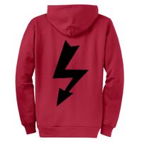 Core Fleece Full Zip Hooded Sweatshirt Thumbnail