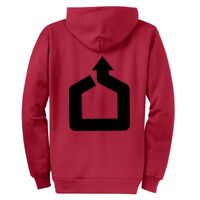 Core Fleece Full Zip Hooded Sweatshirt Thumbnail