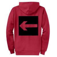 Core Fleece Full Zip Hooded Sweatshirt Thumbnail