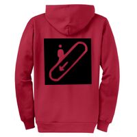 Core Fleece Full Zip Hooded Sweatshirt Thumbnail