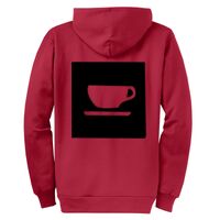 Core Fleece Full Zip Hooded Sweatshirt Thumbnail