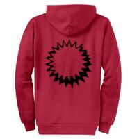 Core Fleece Full Zip Hooded Sweatshirt Thumbnail