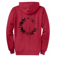 Core Fleece Full Zip Hooded Sweatshirt Thumbnail