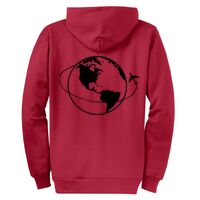 Core Fleece Full Zip Hooded Sweatshirt Thumbnail