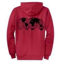Core Fleece Full Zip Hooded Sweatshirt Thumbnail
