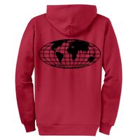 Core Fleece Full Zip Hooded Sweatshirt Thumbnail