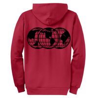 Core Fleece Full Zip Hooded Sweatshirt Thumbnail