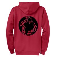 Core Fleece Full Zip Hooded Sweatshirt Thumbnail