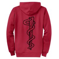 Core Fleece Full Zip Hooded Sweatshirt Thumbnail