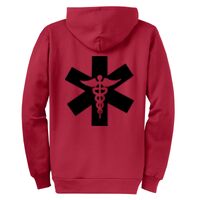 Core Fleece Full Zip Hooded Sweatshirt Thumbnail