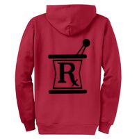 Core Fleece Full Zip Hooded Sweatshirt Thumbnail