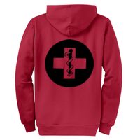 Core Fleece Full Zip Hooded Sweatshirt Thumbnail