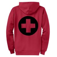Core Fleece Full Zip Hooded Sweatshirt Thumbnail