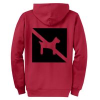 Core Fleece Full Zip Hooded Sweatshirt Thumbnail