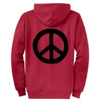 Core Fleece Full Zip Hooded Sweatshirt Thumbnail