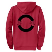 Core Fleece Full Zip Hooded Sweatshirt Thumbnail