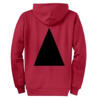 Core Fleece Full Zip Hooded Sweatshirt Thumbnail