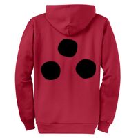 Core Fleece Full Zip Hooded Sweatshirt Thumbnail