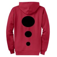 Core Fleece Full Zip Hooded Sweatshirt Thumbnail