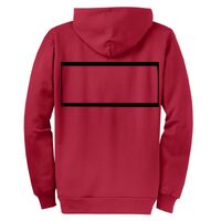 Core Fleece Full Zip Hooded Sweatshirt Thumbnail