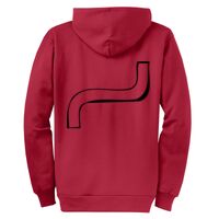 Core Fleece Full Zip Hooded Sweatshirt Thumbnail