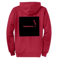 Core Fleece Full Zip Hooded Sweatshirt Thumbnail