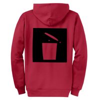 Core Fleece Full Zip Hooded Sweatshirt Thumbnail