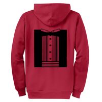 Core Fleece Full Zip Hooded Sweatshirt Thumbnail