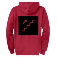 Core Fleece Full Zip Hooded Sweatshirt Thumbnail