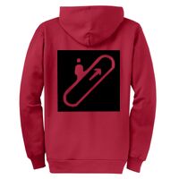 Core Fleece Full Zip Hooded Sweatshirt Thumbnail