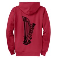 Core Fleece Full Zip Hooded Sweatshirt Thumbnail