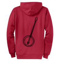 Core Fleece Full Zip Hooded Sweatshirt Thumbnail