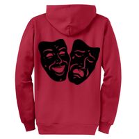 Core Fleece Full Zip Hooded Sweatshirt Thumbnail