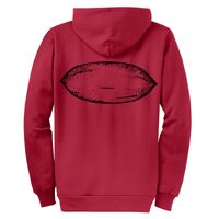 Core Fleece Full Zip Hooded Sweatshirt Thumbnail