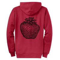 Core Fleece Full Zip Hooded Sweatshirt Thumbnail