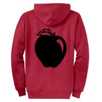 Core Fleece Full Zip Hooded Sweatshirt Thumbnail