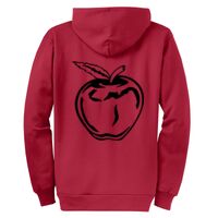 Core Fleece Full Zip Hooded Sweatshirt Thumbnail