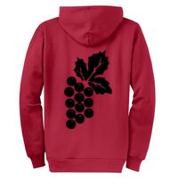 Core Fleece Full Zip Hooded Sweatshirt Thumbnail